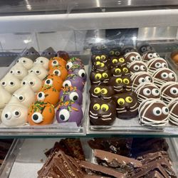 Rocky Mountain Chocolate Factory - Ready for Halloween