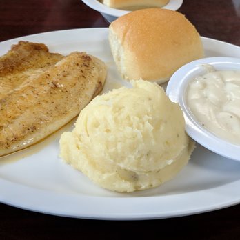 Ella's Cafe - Fish and potatoes... - Cafes Near Me - Mt Calm, Texas Ella's Cafe - Fish and potatoes... - Cafes Near Me - Mt Calm, Texas