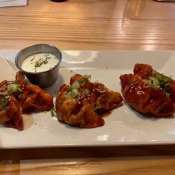 Char'd - Delicious dumplings - Korean Near Me - Milwaukee, Wisconsin