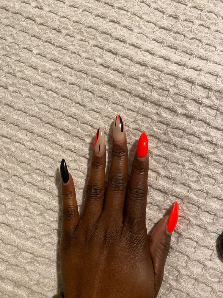 PINK SPA NAILS Updated July 2024 89 Photos & 55 Reviews 1606B