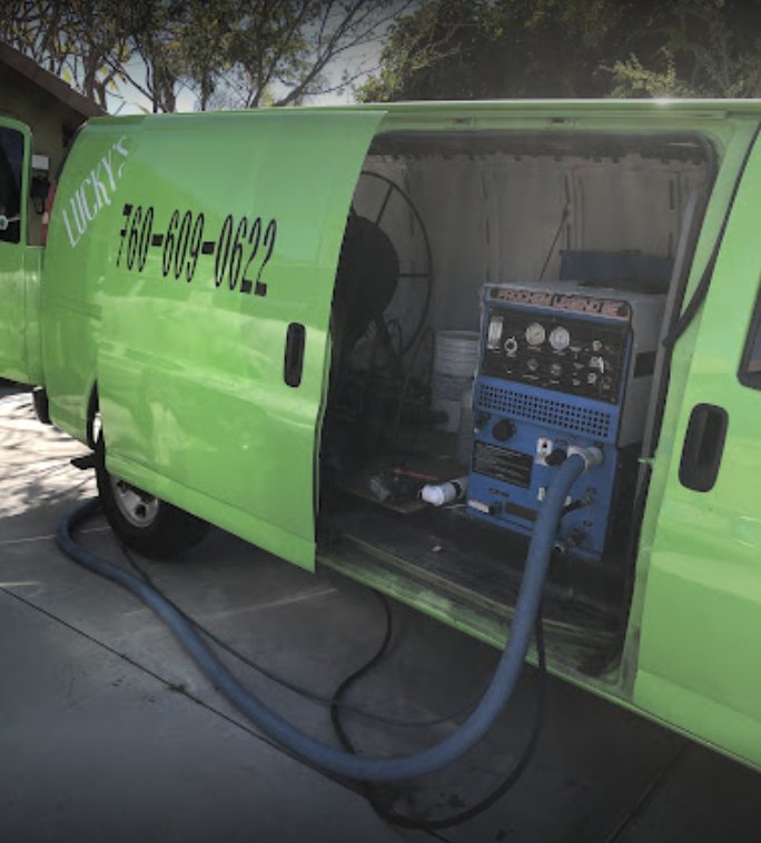 LUCKY’S CARPET CARE Request a Quote Indio, California Carpet