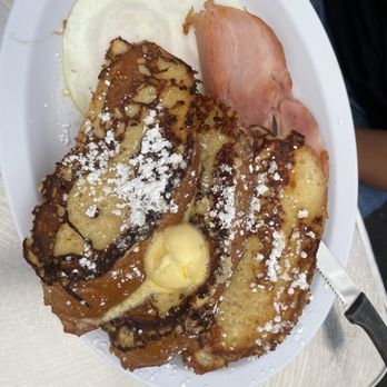 Nick's Cafe - French Toast Combo - Diners Near Me - Los Angeles, California