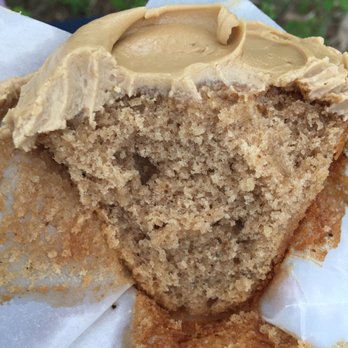 Baked & Wired - Dirty chai cupcake - Bakeries Near Me - Washington, DC, District of Columbia