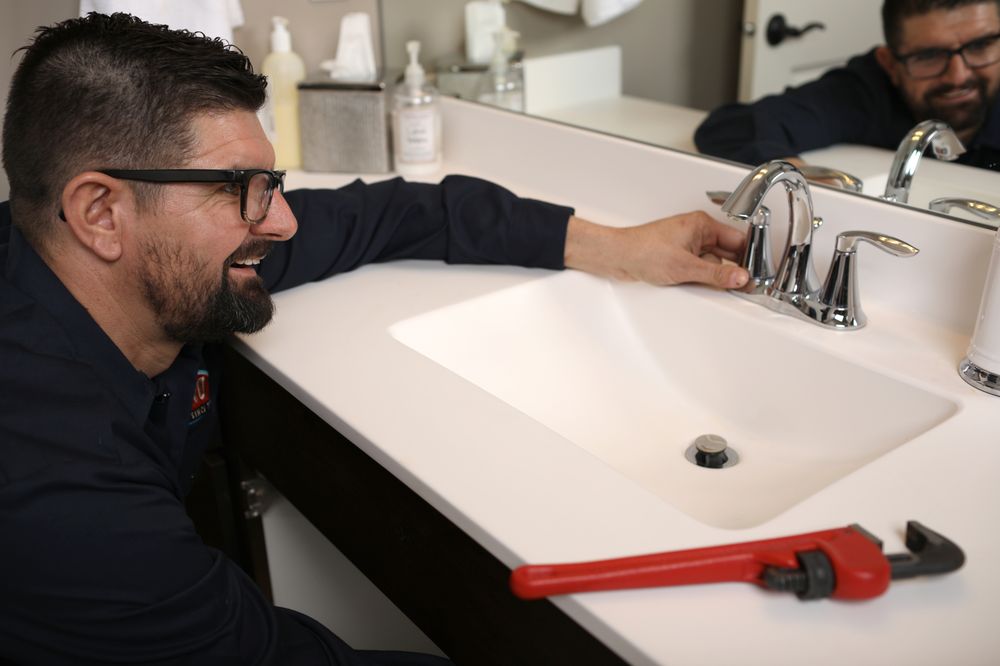 Slide of Hero: Plumbing, Heating, Cooling, Drains, Ducts & Electrical