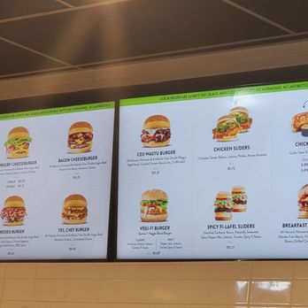 BurgerFi - Menu - Burgers Near Me - Newark, New Jersey BurgerFi - Menu - Burgers Near Me - Newark, New Jersey