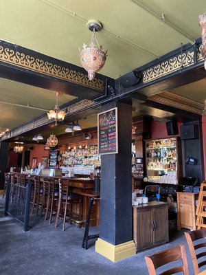 McMenamins Spanish Bar by null