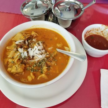 Los Rancheros Mexican Restaurant - What's better than some hot delicious menudo the day after Fresno State Football?! Go authentic and ask for a patita in your menudo! - Mexican Near Me - Clovis, California Los Rancheros Mexican Restaurant - What's better than some hot delicious menudo the day after Fresno State Football?! Go authentic and ask for a patita in your menudo! - Mexican Near Me - Clovis, California