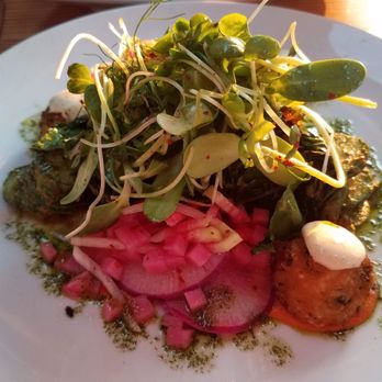 Farm & Table - The vegetarian option that summer - New American Near Me - Albuquerque, New Mexico
