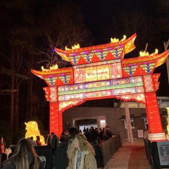Chinese Lantern Festival - Festivals Near Me - Cary, North Carolina