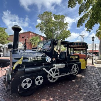 Key West Tours- Conch Tour Train - Train - Tours Near Me - Key West, Florida Key West Tours- Conch Tour Train - Train - Tours Near Me - Key West, Florida