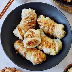 Vegan Cabbage Rolls