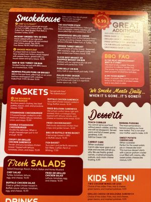 Menu photo 1 His Place Eatery Indianapolis, IN
