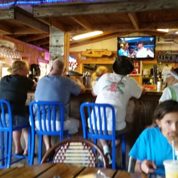 The Blue Gator - Bar area. - Seafood Near Me - Dunnellon, Florida The Blue Gator - Bar area. - Seafood Near Me - Dunnellon, Florida