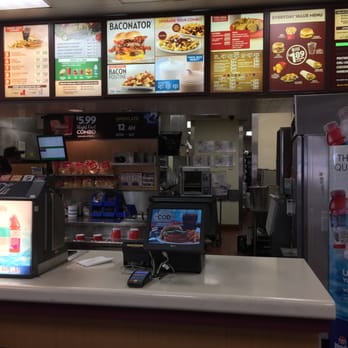 Wendy's - Front counter~ - Fast Food Near Me - Richmond, British Columbia Wendy's - Front counter~ - Fast Food Near Me - Richmond, British Columbia