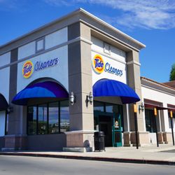 Tide Cleaners - Tide Cleaners Valencia - Building