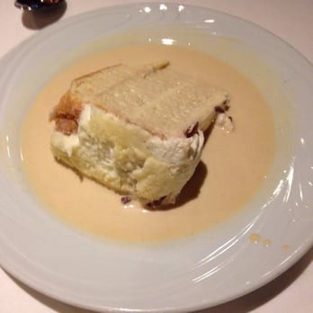 Fogo de Chão - Tres leches cake. It was very moist and sweet! - Brazilian Near Me - Addison, Texas Fogo de Chão - Tres leches cake. It was very moist and sweet! - Brazilian Near Me - Addison, Texas