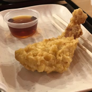 Marugame Udon - Chicken Tempura - Japanese Near Me - Costa Mesa, California