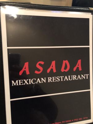 Asada Mexican Restaurant by null