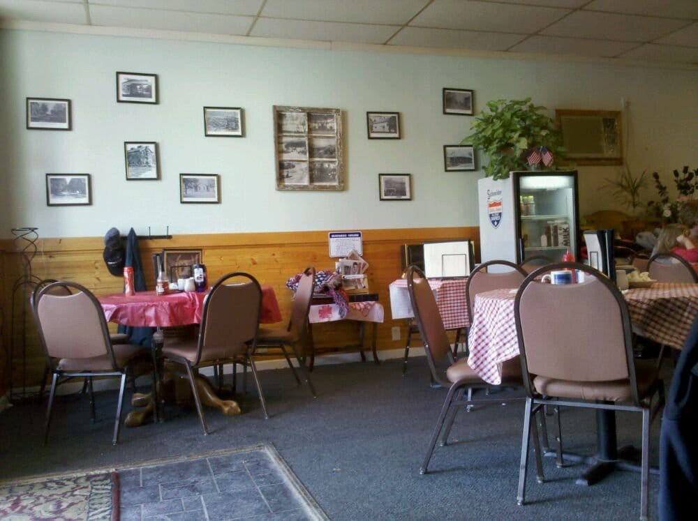 UNIONVILLE CAFE 205 Main St, Bellefonte, Pennsylvania Restaurants