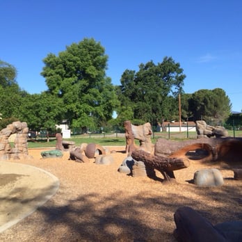 Jump River Park - Playgrounds Near Me - Redding, California