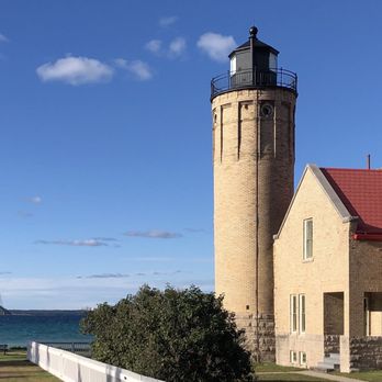 Lighthouse View Motel - View from the park - Hotels Near Me - Mackinaw City, Michigan Lighthouse View Motel - View from the park - Hotels Near Me - Mackinaw City, Michigan