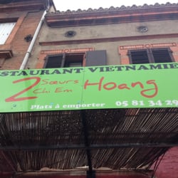 Les 2 Soeurs Hoang - Les 2 sœurs Hoang