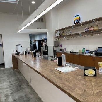 Egg Tuck - Bar counter area - Breakfast & Brunch Near Me - Los Angeles, California