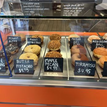 Old Ferry Donut - Donuts - Donuts Near Me - Cerritos, California