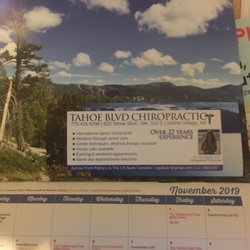 Tahoe Blvd Chiropractic