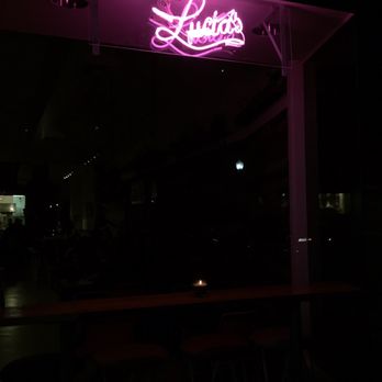 Lucia’s Berkeley - Neon - Pizza Near Me - Berkeley, California