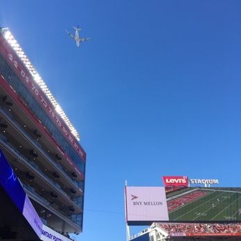 Levi's Stadium - Home opener 9.16.18 - Stadiums & Arenas Near Me - Santa Clara, California