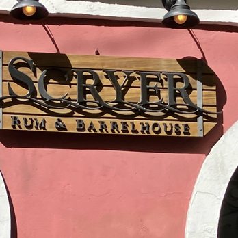 Scryer Rum - Whiskey Bars Near Me - San Juan, Puerto Rico