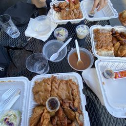 Chicken Teriyaki