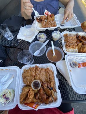 Super Duper Teriyaki by null