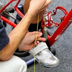 PT Bike Fit - Proven methods for saddle positoining along with modern Motion Capture Video
