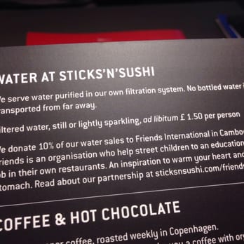 STICKS’N’SUSHI CAMBRIDGE - Updated July 2025 - 24 Photos & 13 Reviews ...