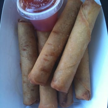 Tracy Harbour Fish & Chips - 6pc Lumpia -$2.99 - Fish & Chips Near Me - Tracy, California Tracy Harbour Fish & Chips - 6pc Lumpia -$2.99 - Fish & Chips Near Me - Tracy, California