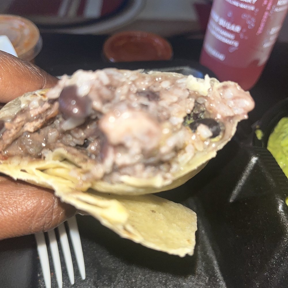 Marco's Kitchen - Skirt Steak Burrito - Mexican Near Me - Los Angeles, California
