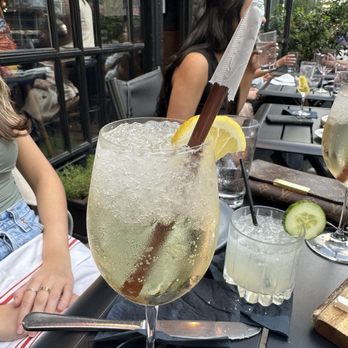 Bubo - HUGO SPRITZ - Cocktail Bars Near Me - New York, New York