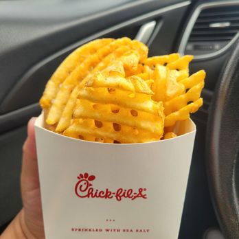 Chick-fil-A - Fast Food Near Me - Santa Clara, California Chick-fil-A - Fast Food Near Me - Santa Clara, California