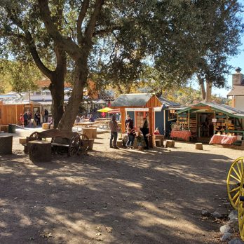 Oak Tree Mountain - Amusement Parks Near Me - Oak Glen, California