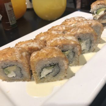 Sushi Roll - Sushi Bars Near Me - Naucalpan de Juárez, MEX