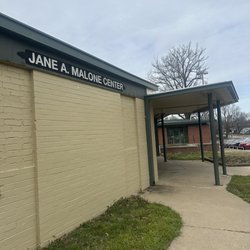 Jane A. Malone Center in Chamberlain Park - Outside