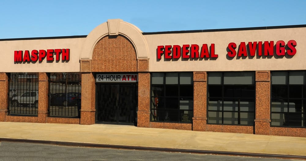Ups Maspeth New York Phone Number MASPETH FEDERAL SAVINGS - Updated November 2024 - 64-19 Woodhaven Blvd