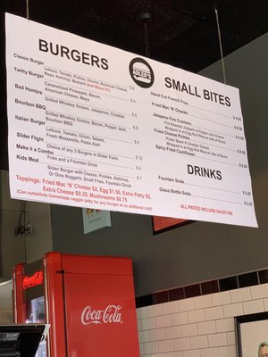 Menu photo 2 Adler's Davenport, FL