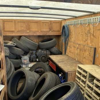 Tire & Battery American - We can come to you! - Wheel & Rim Repair Near Me - Byron, Georgia