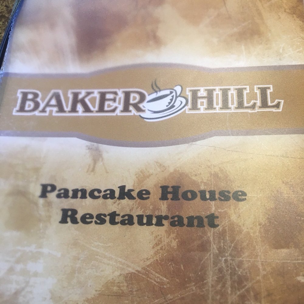 Baker Hill Pancake House - Love this place - Diners Near Me - Elgin, Illinois Baker Hill Pancake House - Love this place - Diners Near Me - Elgin, Illinois