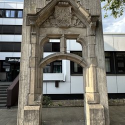 Am Amtsgericht - ... Impressionen ...