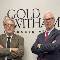 Gold & Witham - Jeffrey Gold & Nigel Witham