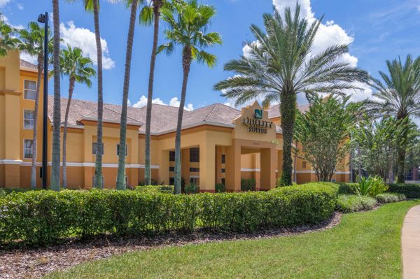 Quality Inn Lake Buena Vista by null